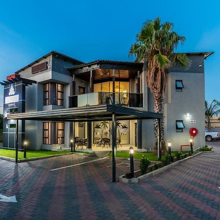 The Melva Guest House Gaborone Exterior foto